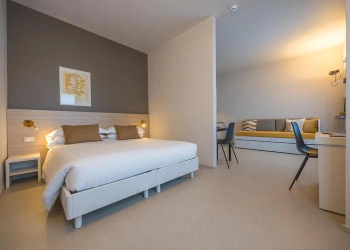 Siloe Lägenhetshotell 3*