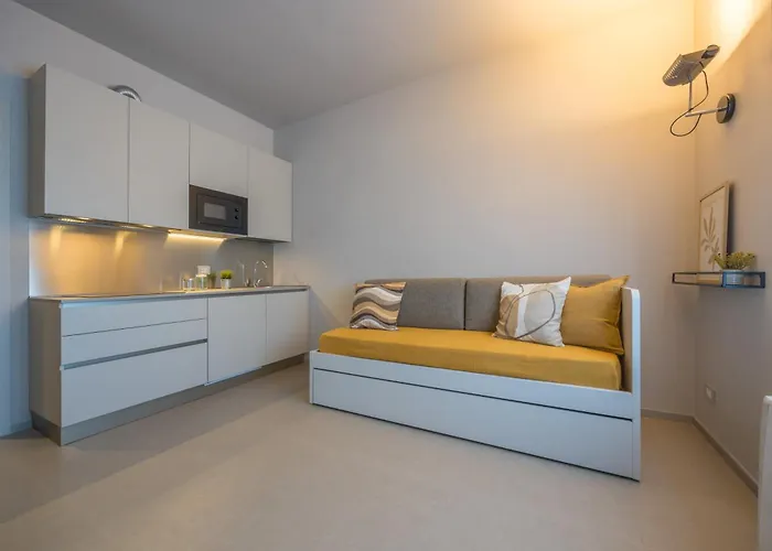 Lägenhetshotell Siloe Milano
