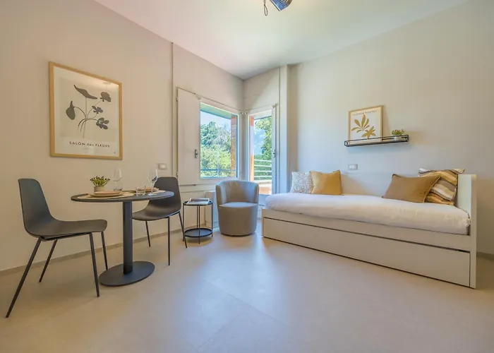 Lägenhetshotell Siloe Milano