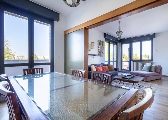 公寓 Casa Carozzi *