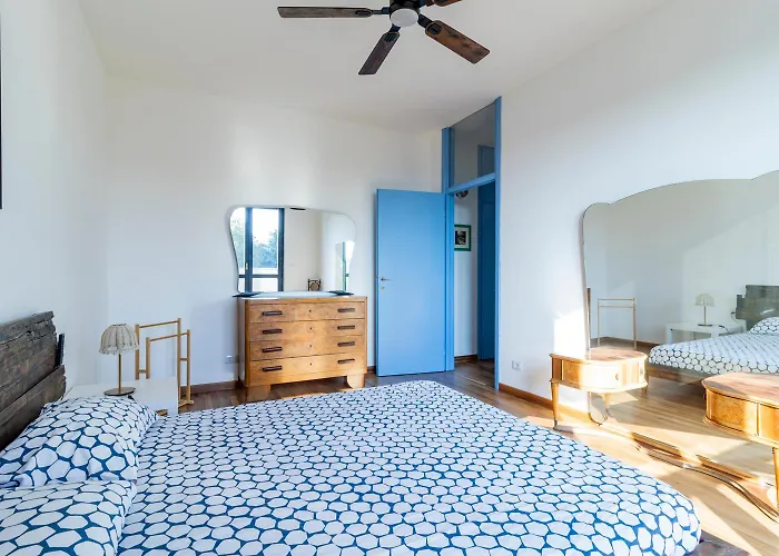 公寓 Casa Carozzi