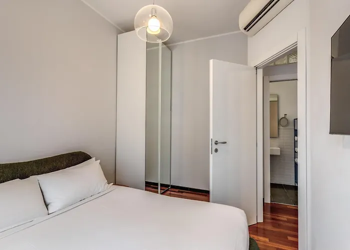 Hotel 43 Station Milán