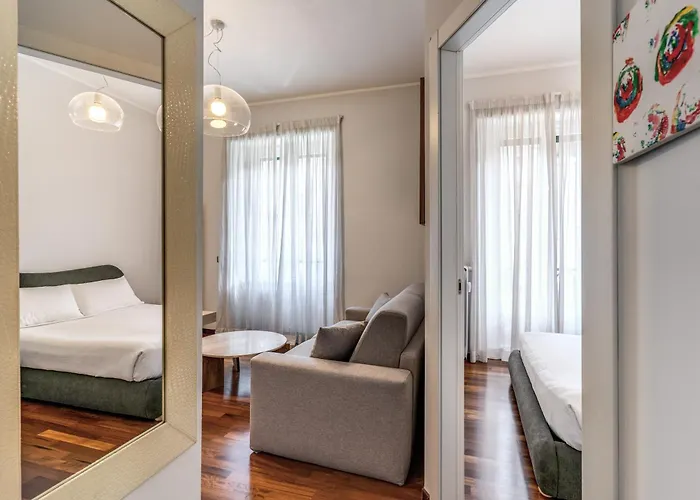 43 Station Hotel Milán