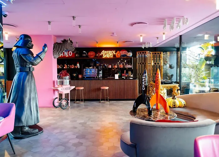 Collini Rooms, Worldhotels Crafted 4* ميلان