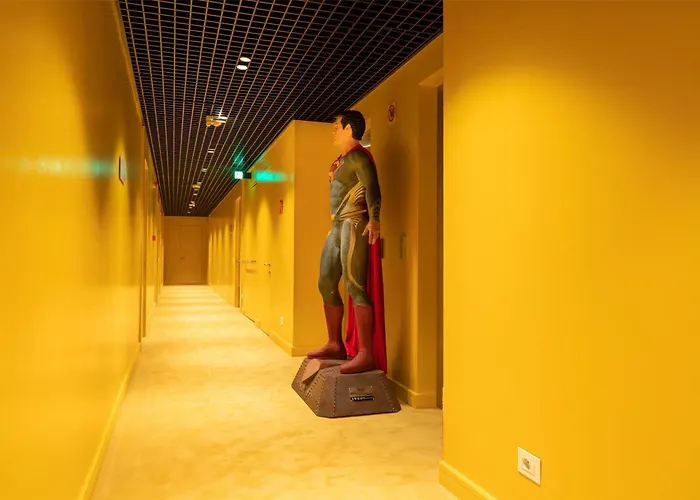 Collini Rooms, Worldhotels Crafted فندق