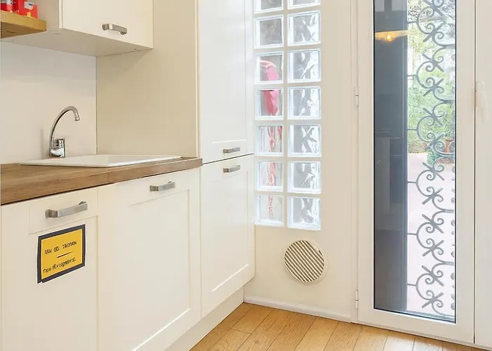 דירה Ticinese 59 *