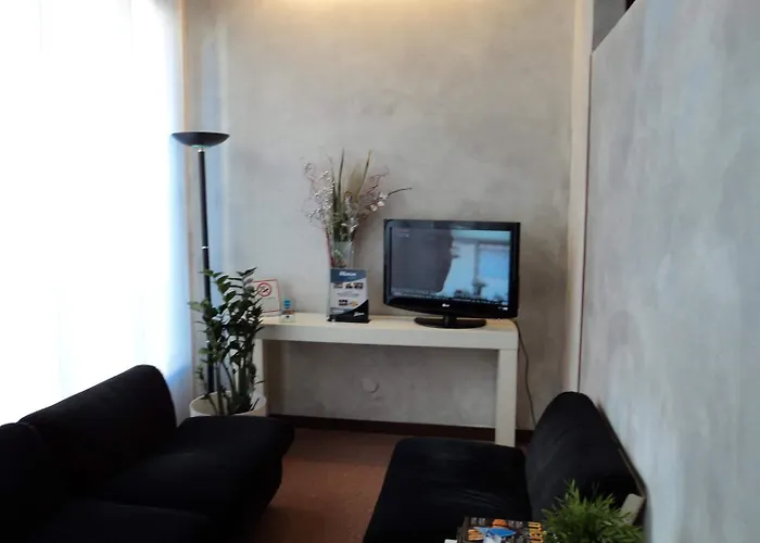 Hotel Molise 2 Milan