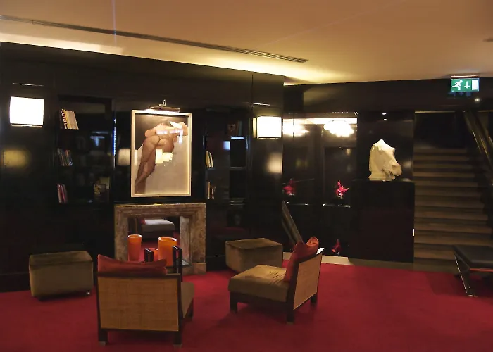 Otel Starhotels Anderson