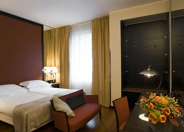 Starhotels Anderson Otel