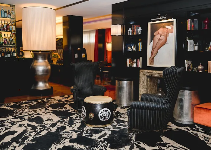 Starhotels Anderson 4*