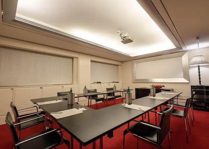 Starhotels Anderson Otel Milano