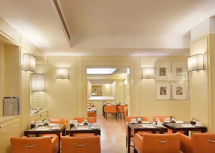 Otel Starhotels Anderson 4*