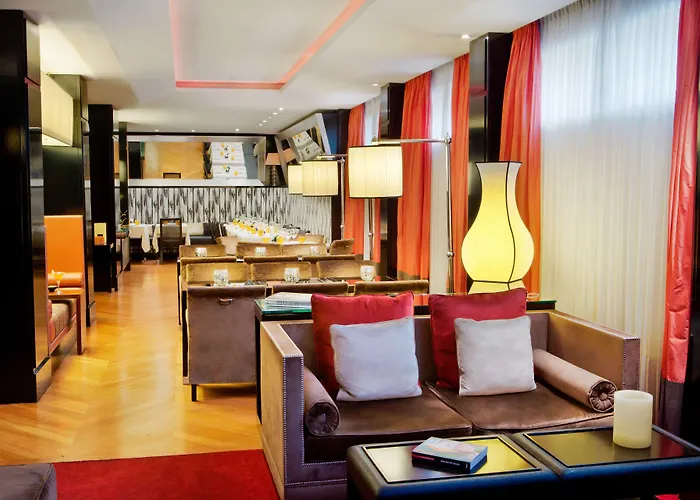 Starhotels Anderson Otel 4*