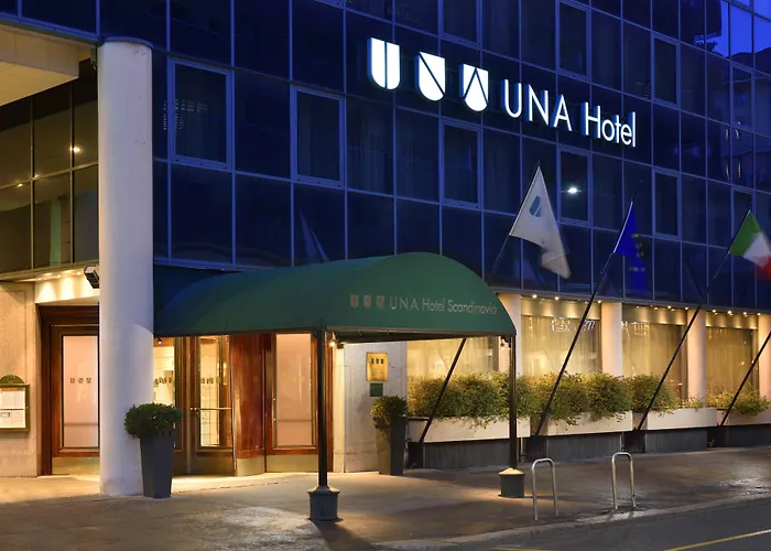 Scandinavia 4* Milano