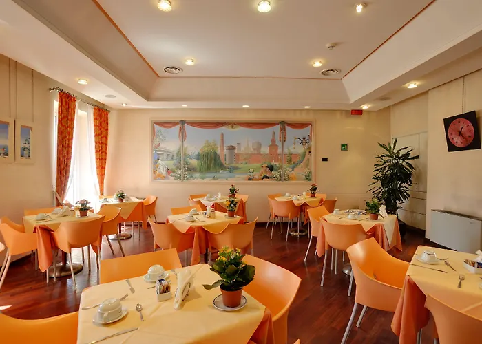 Otel Heart Milano