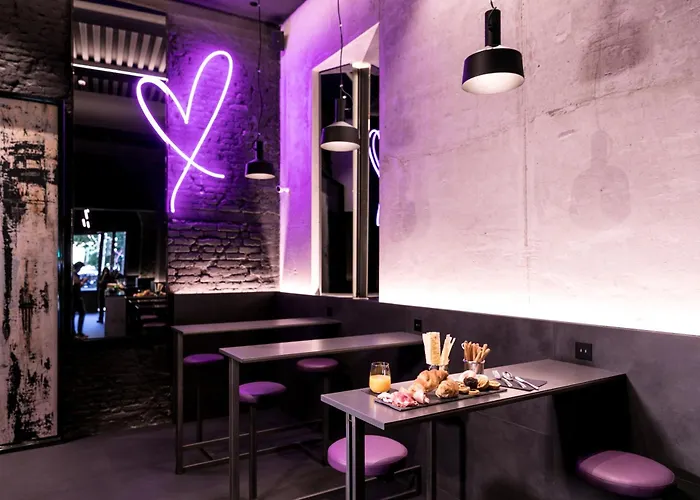 Heart 4* Milano