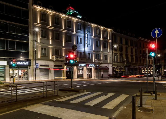 Otel Heart