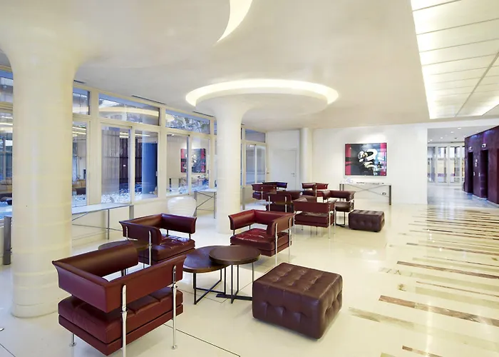 Отель Art Navigli 4*
