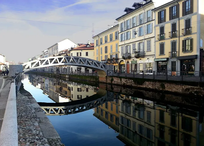 Отель Art Navigli