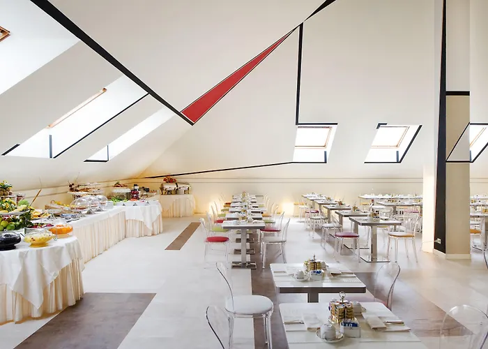 Art Navigli Отель Милан
