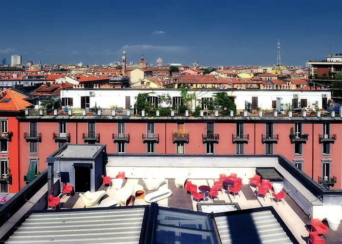 Отель Art Navigli