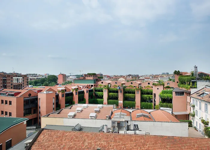 Art Navigli 4* Милан