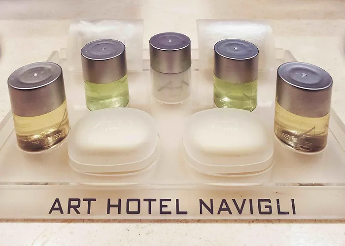Art Navigli Отель