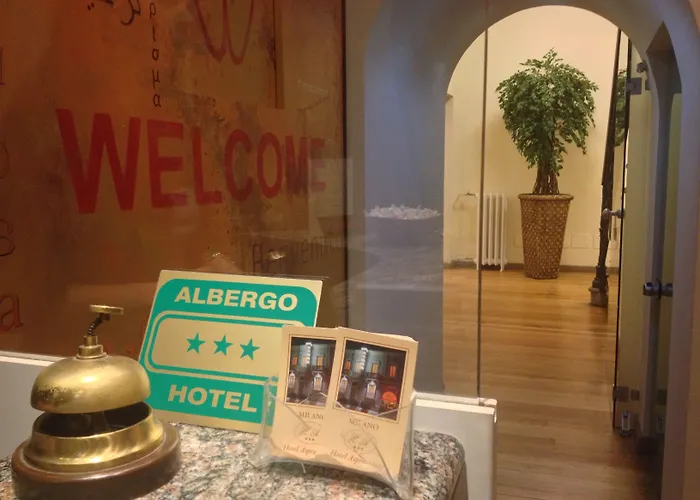 Hotel Aspromonte 3*