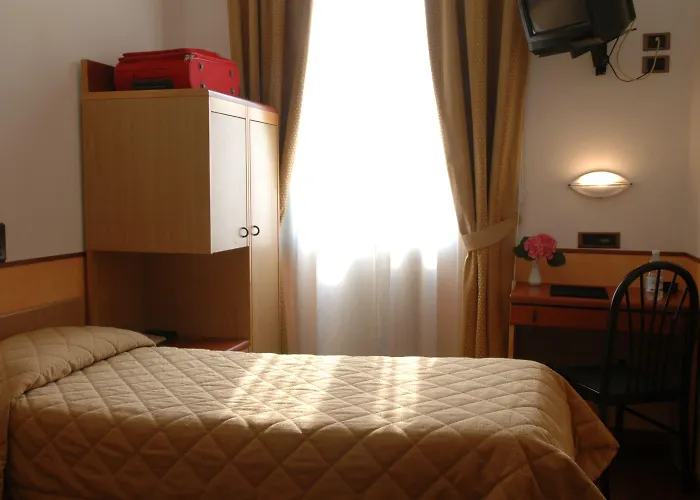 Hotel Aspromonte