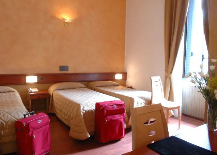 Aspromonte Hotel Mediolan