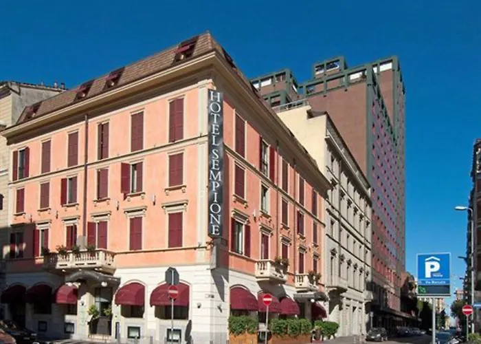 Otel Sempione