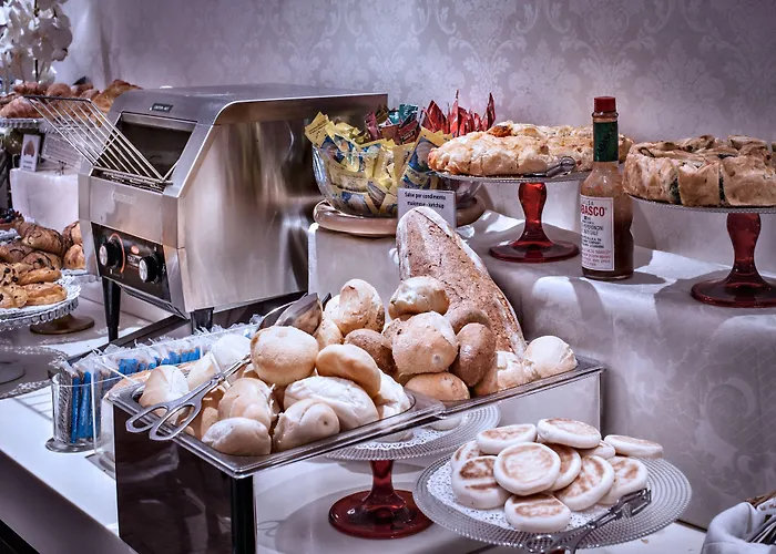 Hotel Worldhotel Casati 18 Mailand