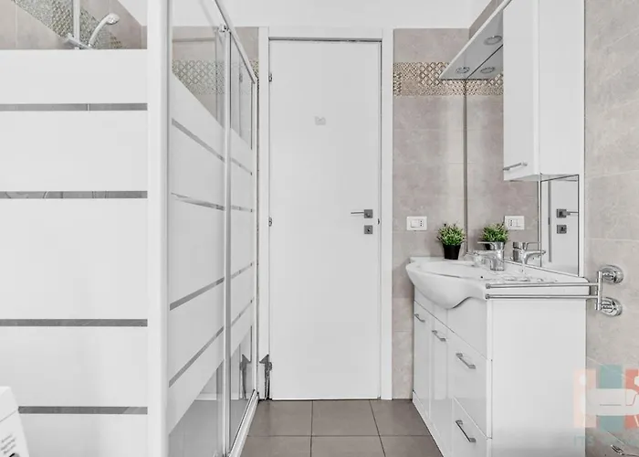 Appartamento Ap52 - 10 Minutes From Station -
