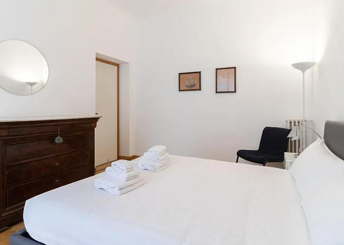 Italianway Comfort - Vincenzo Monti 29 C Milán