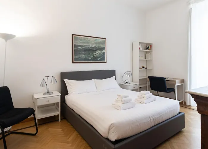 Apartmán Italianway Comfort - Vincenzo Monti 29 C