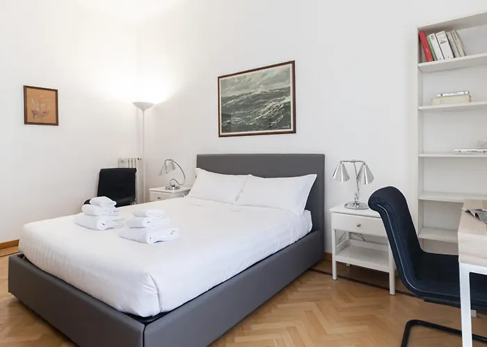 Italianway Comfort - Vincenzo Monti 29 C * Milán