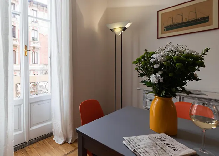Italianway Comfort - Vincenzo Monti 29 C Apartmán *