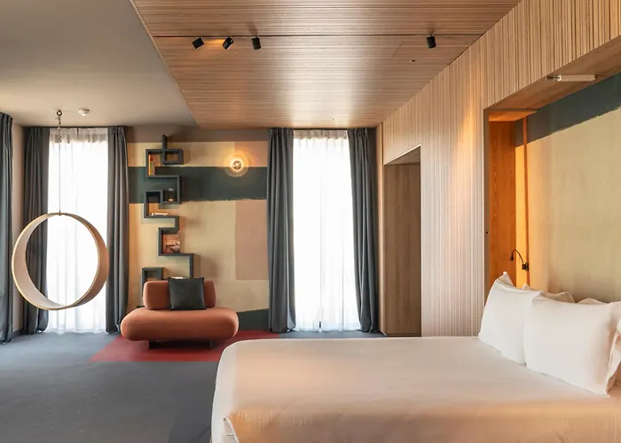 מלון 21 House Of Stories Navigli 4*
