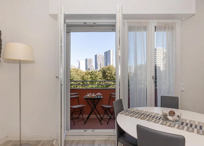 דירה Maison מילאנו