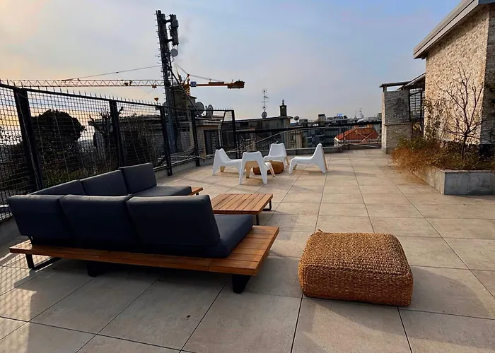 Loreto Penthouse *