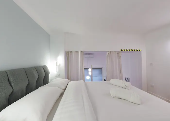 Apartman Primopiano - Archimede Milánó