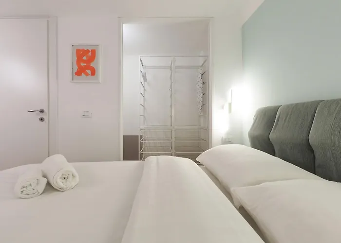 Primopiano - Archimede Apartman