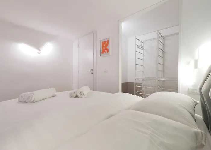 Apartman Primopiano - Archimede Milánó