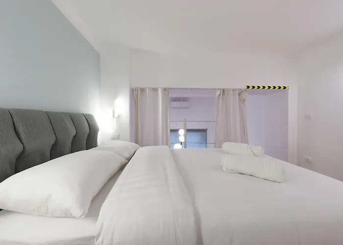 Primopiano - Archimede Apartman Milánó