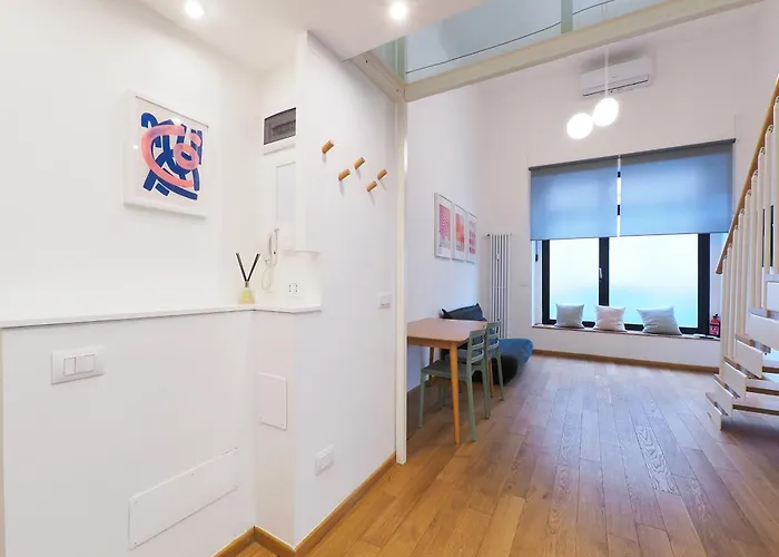Apartman Primopiano - Archimede Milánó
