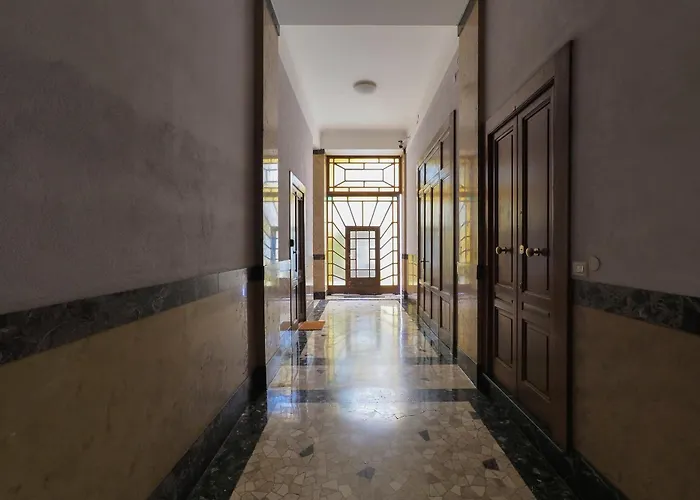 Primopiano - Archimede Apartman *