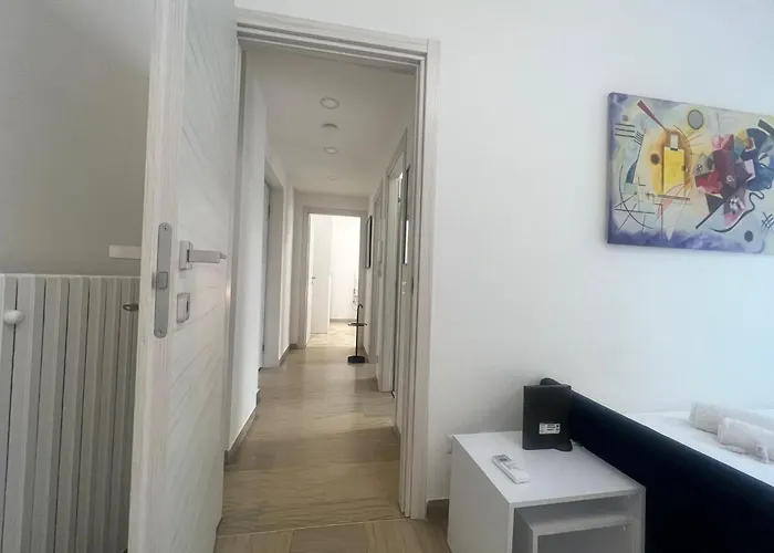 Διαμέρισμα Kibilu - Via Serlio Porta Romana - Mm Brenta