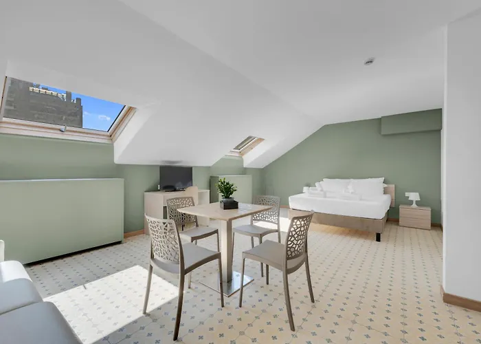 Mi Casa Fraschini Appartement