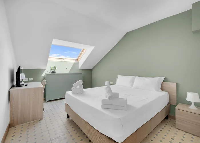 Appartement Mi Casa Fraschini