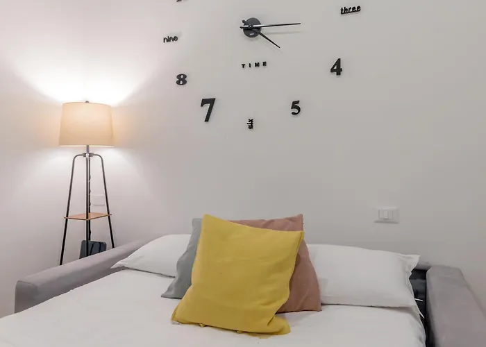 Casa Magenta A 4 Minuti Dalla Metro Wifi & Ac * Milano